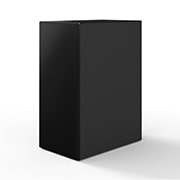 LG Soundbar за телевизор с Dolby Atmos 3.1channel SG10TY, Изглед под ъгъл на събуфера, SG10TY, thumbnail 8