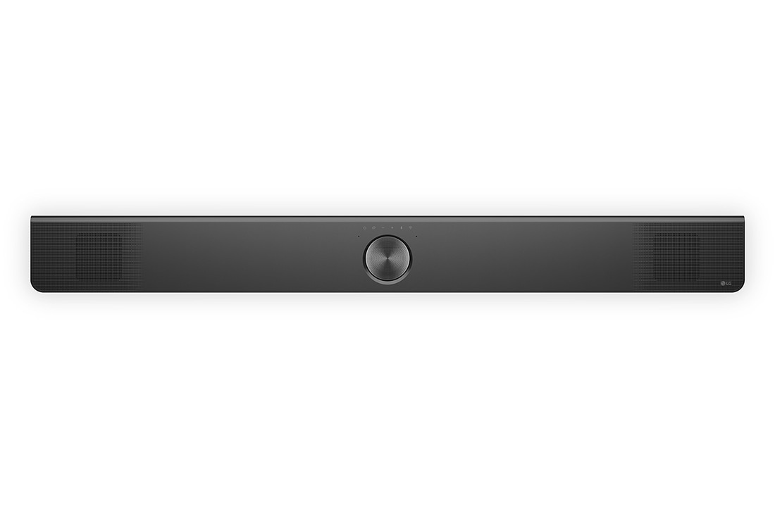 LG S90TR LG Soundbar за домашно кино със задни високоговорители Dolby Atmos 7.1.3 канала, Изглед отгоре на LG Soundbar S90TR, S90TR, thumbnail 4