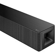 LG Soundbar за телевизор с 4.1 channel SH5A, Soundbar right side close-up, SH5A, thumbnail 8