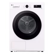 LG 8 кг, Сушилня с HeatPump,  Автоматично почистване на кондензатора и ThinQ™ WiFi, Сушилня с термопомпа - RHX1008NWK, RHX1008NWK, thumbnail 1
