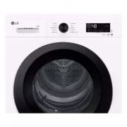 LG 8 кг, Сушилня с HeatPump,  Автоматично почистване на кондензатора и ThinQ™ WiFi, Сушилня с термопомпа - RHX1008NWK, RHX1008NWK, thumbnail 4