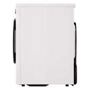 LG 8 кг, Сушилня с HeatPump,  Автоматично почистване на кондензатора и ThinQ™ WiFi, Сушилня с термопомпа - RHX1008NWK, RHX1008NWK, thumbnail 7