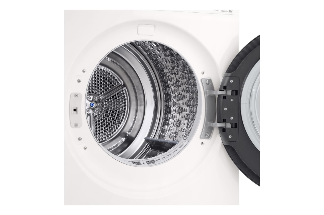 LG 8 кг, Eco Hybrid™ Сушилня с DUAL Inverter HeatPump, Автоматично почистване на кондензатора и ThinQ™ WiFi, Сушилня с DUAL Inverter HeatPump - RHX5008TWB, RHX5008TWB, thumbnail 6