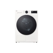 LG 8 кг, Eco Hybrid™ Сушилня с DUAL Inverter HeatPump, Автоматично почистване на кондензатора и ThinQ™ WiFi, Сушилня с DUAL Inverter HeatPump - RHX5008TWB, RHX5008TWB, thumbnail 1