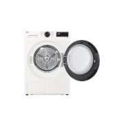 LG 8 кг, Eco Hybrid™ Сушилня с DUAL Inverter HeatPump, Автоматично почистване на кондензатора и ThinQ™ WiFi, Сушилня с DUAL Inverter HeatPump - RHX5008TWB, RHX5008TWB, thumbnail 2