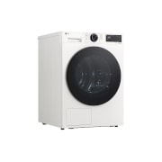 LG 8 кг, Eco Hybrid™ Сушилня с DUAL Inverter HeatPump, Автоматично почистване на кондензатора и ThinQ™ WiFi, Сушилня с DUAL Inverter HeatPump - RHX5008TWB, RHX5008TWB, thumbnail 8