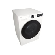 LG 8 кг, Eco Hybrid™ Сушилня с DUAL Inverter HeatPump, Автоматично почистване на кондензатора и ThinQ™ WiFi, Сушилня с DUAL Inverter HeatPump - RHX5008TWB, RHX5008TWB, thumbnail 9