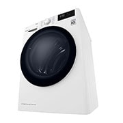 LG 8 кг, Eco Hybrid™ Сушилня с DUAL Inverter HeatPump , Автоматично почистване на кондензатора и ThinQ™ WiFi, RH80V3AV6N, RH80V3AV6N, thumbnail 12