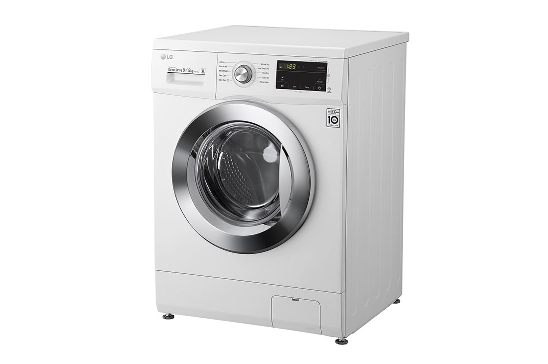 LG 8/5 кг, макс. 1400 оборота/мин, Пералня със сушилня, F4J3TM5WE, F4J3TM5WE, thumbnail 9