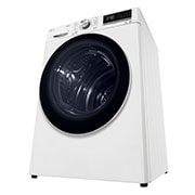 LG 9 кг, Eco Hybrid™ Сушилня с DUAL Inverter HeatPump, Автоматично почистване на кондензатора и ThinQ™ WiFi, RH90V9AV3N, RH90V9AV3N, thumbnail 15