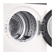 LG 9 кг, Eco Hybrid™ Сушилня с DUAL Inverter HeatPump, Автоматично почистване на кондензатора и ThinQ™ WiFi, Сушилня с DUAL Inverter HeatPump - RHX5009THB, RHX5009THB, thumbnail 6