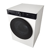 LG 9 кг, Eco Hybrid™ Сушилня с DUAL Inverter HeatPump, Автоматично почистване на кондензатора и ThinQ™ WiFi, Сушилня с DUAL Inverter HeatPump - RHX5009THB, RHX5009THB, thumbnail 11