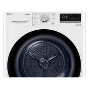 LG 9 кг, Eco Hybrid™ Сушилня с DUAL Inverter HeatPump, Автоматично почистване на кондензатора и ThinQ™ WiFi, Сушилня с DUAL Inverter HeatPump - RH90V9AV4N, RH90V9AV4N, thumbnail 7