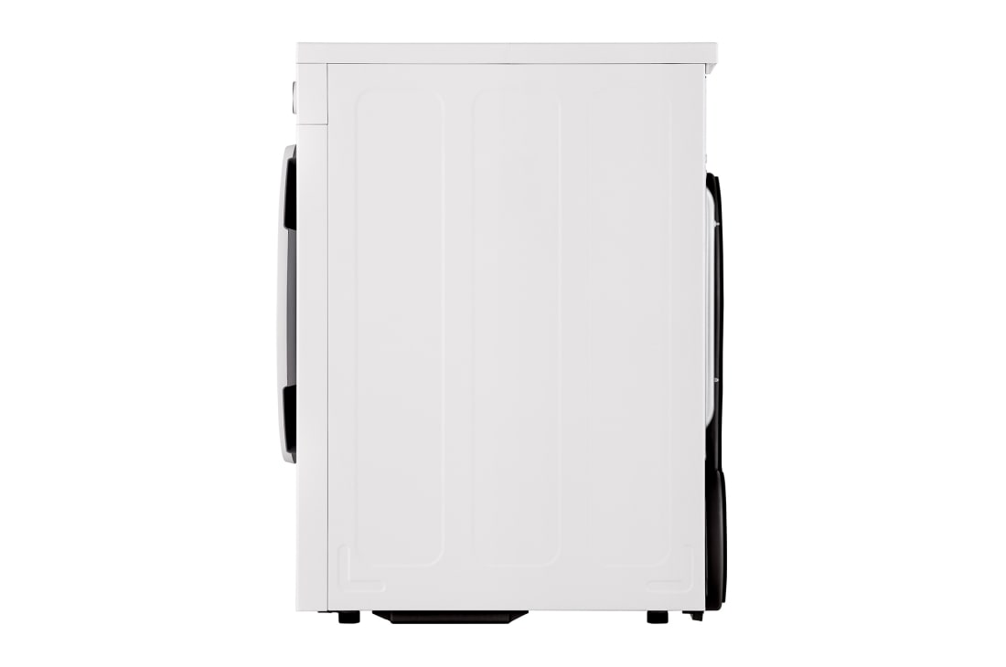 LG 8 кг, Сушилня с ThinQ™ WiFi, Отворена лява врата&nbsp;без изглед към&nbsp;храната, RHX1008NWH, thumbnail 13