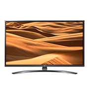 LG Телевизор LG 43'' (109 cm) 4K HDR Smart UHD TV, 43UM7400PLB, thumbnail 1