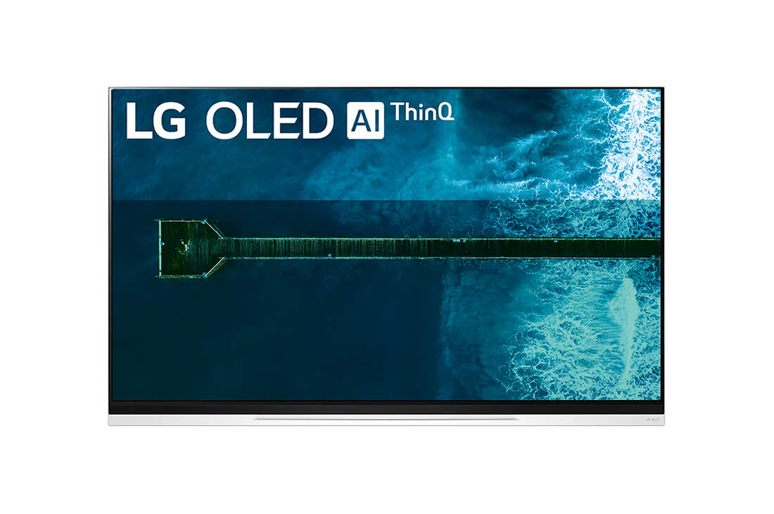 LG Телевизор LG 65'' (165 cm) 4K HDR Smart OLED TV, OLED65E9PLA