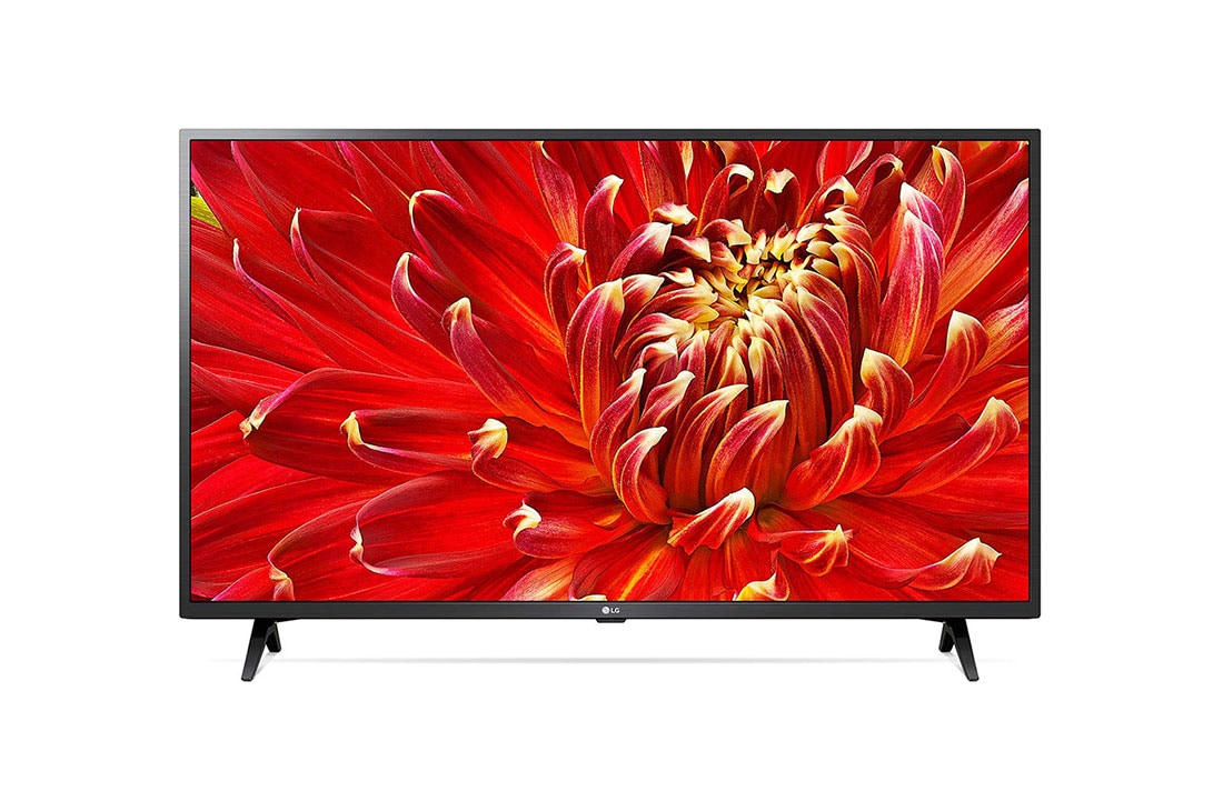 LG Телевизор LG 43'' (109 cm) FullHD HDR Smart LED TV, 43LM6300PLA
