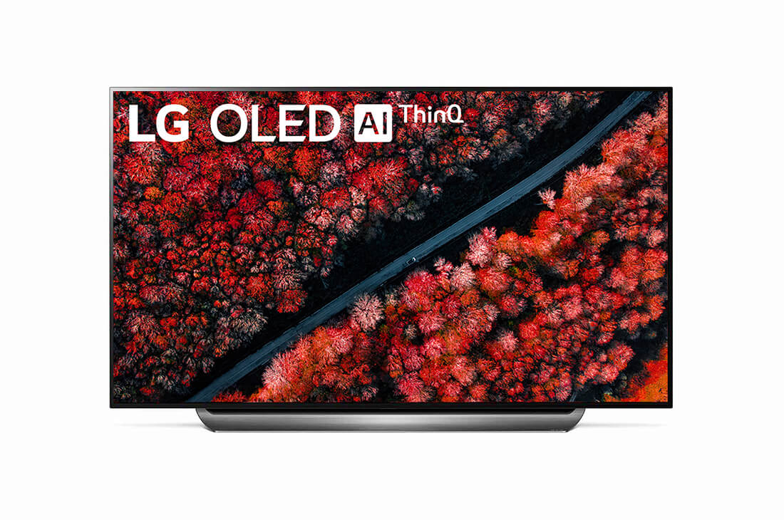 LG Телевизор LG 77'' (196 cm) 4K HDR Smart OLED TV, OLED77C9PLA