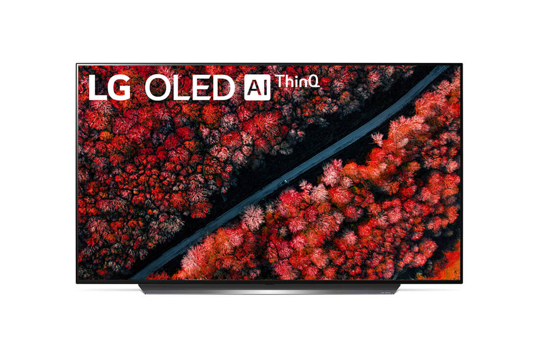 LG Телевизор LG 65'' (165 cm) 4K HDR Smart OLED TV, OLED65C9PLA
