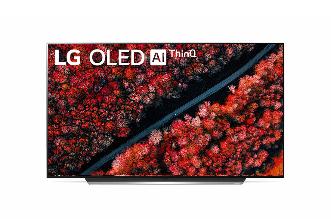 LG Телевизор LG 55'' (139 cm) 4K HDR Smart OLED TB, OLED55C9MLB