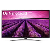 LG Телевизор LG 65'' (165 cm) 4K HDR Smart NanoCell TB, 65SM8200PLA, thumbnail 1