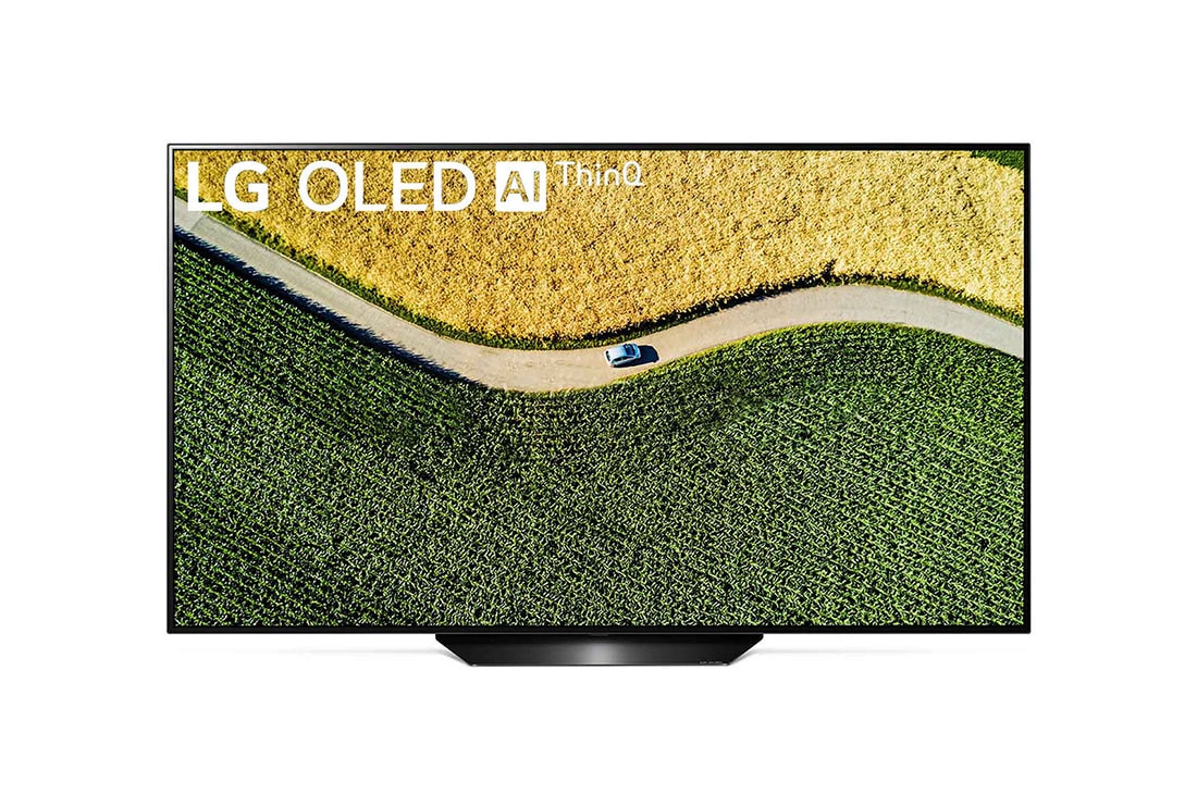 LG Телевизор LG 65'' (165 cm) 4K HDR Smart OLED TB, OLED65B9PLA