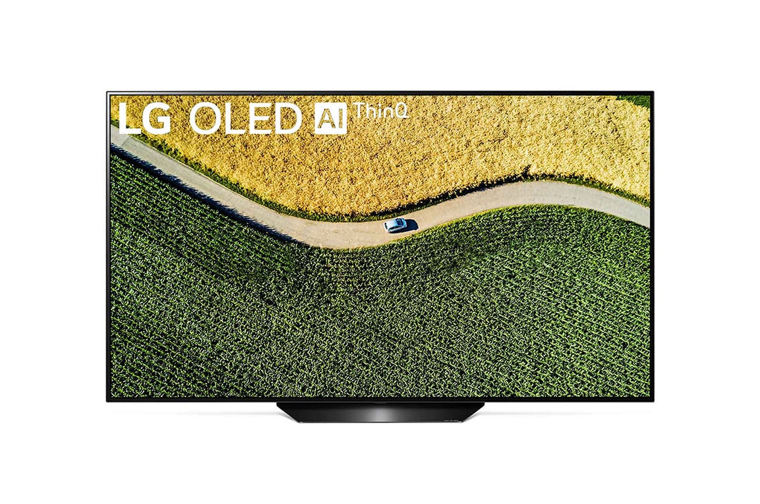 LG Телевизор LG 55'' (139 cm) 4K HDR Smart OLED TB, OLED55B9PLA