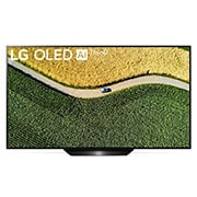 LG Телевизор LG 55'' (139 cm) 4K HDR Smart OLED TB, OLED55B9PLA, thumbnail 1