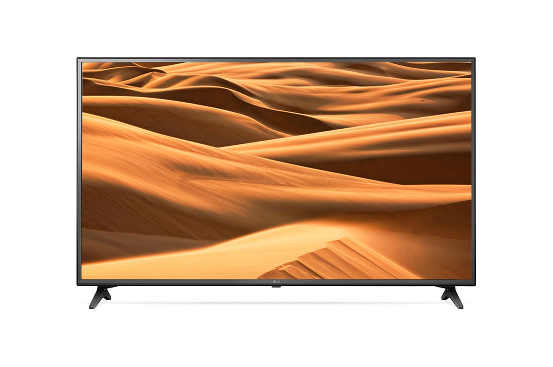 LG 55'' (139 cm) 4K HDR Smart UHD TB, 55UM7000PLC