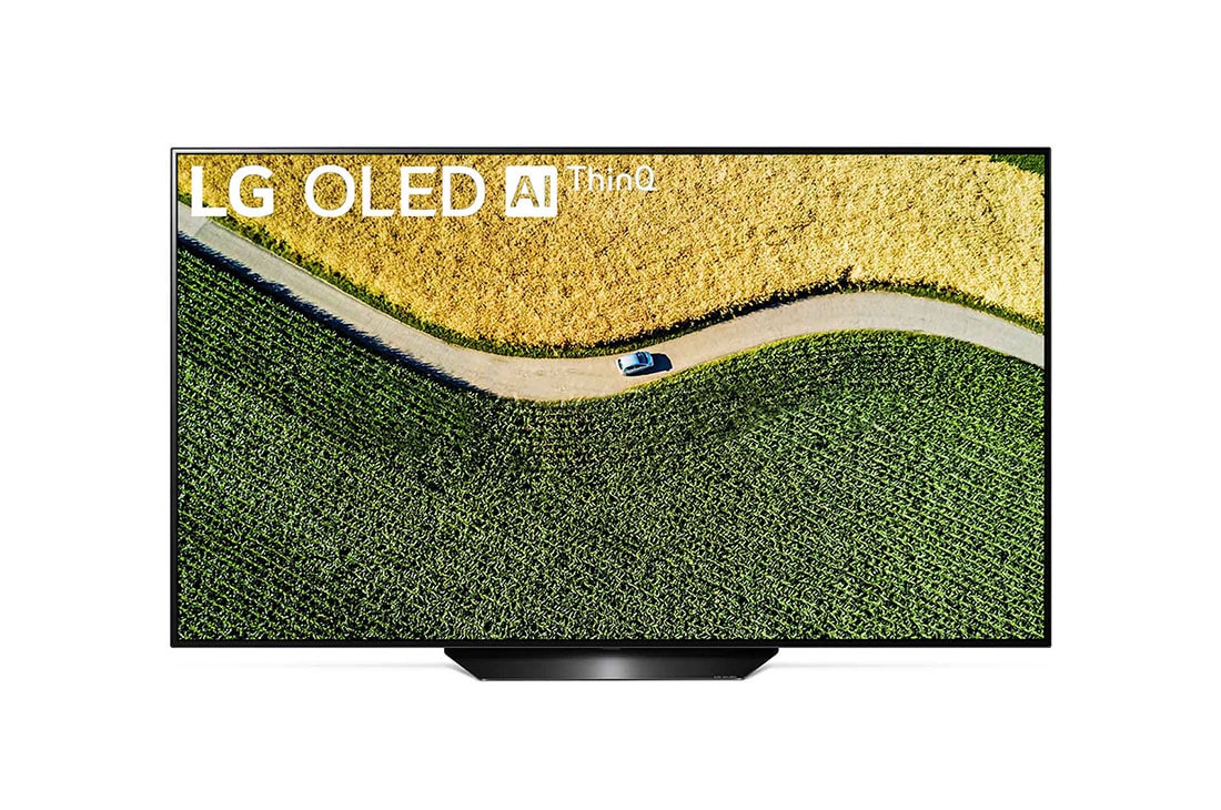 LG Телевизор LG 55'' (139 cm) 4K HDR Smart OLED TB, OLED55B9SLA