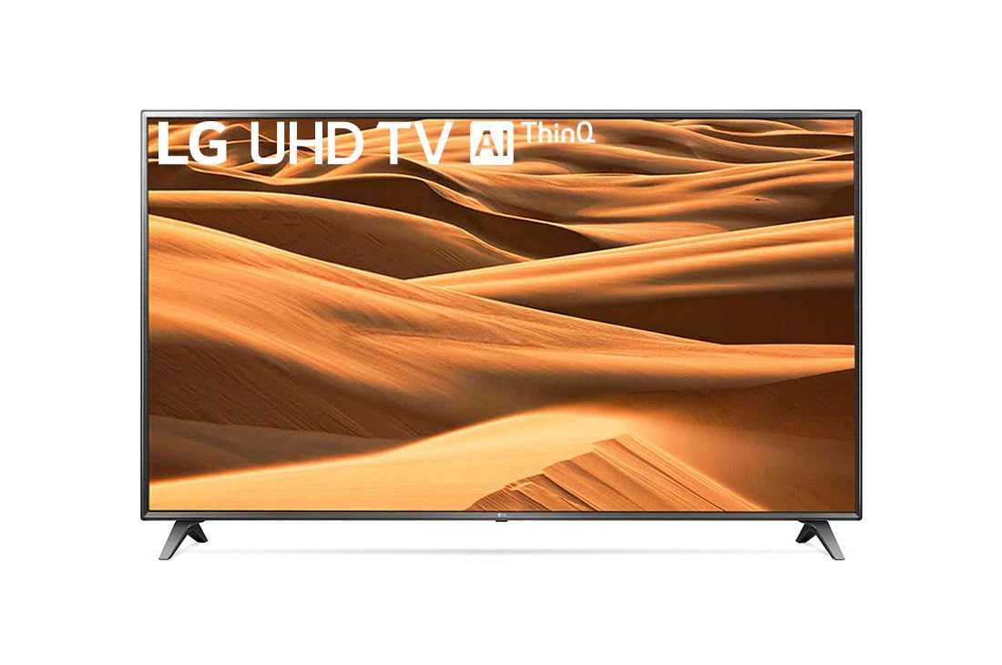 LG 75'' (191 cm) 4K HDR Smart UHD TB, 75UM7050PLA