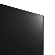 LG WX 65-инчов 4K смарт OLED телевизор, Близък план на горния край, OLED65WX9LA, thumbnail 7