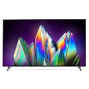 LG 8K NanoCell TV, изглед отпред, 75NANO993NA, thumbnail 2