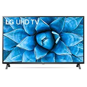LG UN73 65-инчов 4K смарт UHD TV, изглед отпред със запълваща снимка, 65UN73003LA, thumbnail 1
