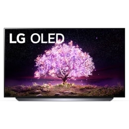 LG 55" (139 cm) 4K HDR Smart OLED TV2