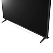 LG 43'' (108 cm) 4K HDR Smart UHD TV, изглед на панела в близък план, 43UP75003LF, thumbnail 5