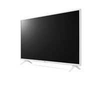 LG 43'' (108 cm) 4K HDR Smart UHD TV, изглед отстрани под 60 градуса, 43UP76903LE, thumbnail 3