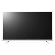 LG 32'' (82 cm) HD HDR Smart LED TV, изглед отпред на изображение без запълващо изображение, 32LM6380PLC, thumbnail 2