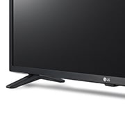 LG 32'' (82 cm) HD HDR Smart LED TV, изглед в близък план на панела, 32LQ63006LA, thumbnail 5