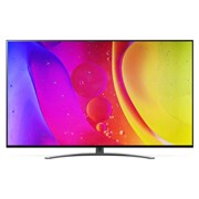 LG 75'' (189 cm) 4K HDR Smart Nano Cell TV, изглед отпред с изображение, 75NANO813QA, thumbnail 2