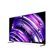 LG 77'' (196 cm) 8K HDR Smart OLED TV, Изглед на огромния дисплей, OLED77Z29LA, thumbnail 3