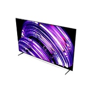 LG 77'' (196 cm) 8K HDR Smart OLED TV, Изглед под ъгъл отгоре, OLED77Z29LA, thumbnail 8