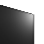 LG 77'' (196 cm) 8K HDR Smart OLED TV, Изглед отблизо на ултра тънкия горен ръб, OLED77Z29LA, thumbnail 10