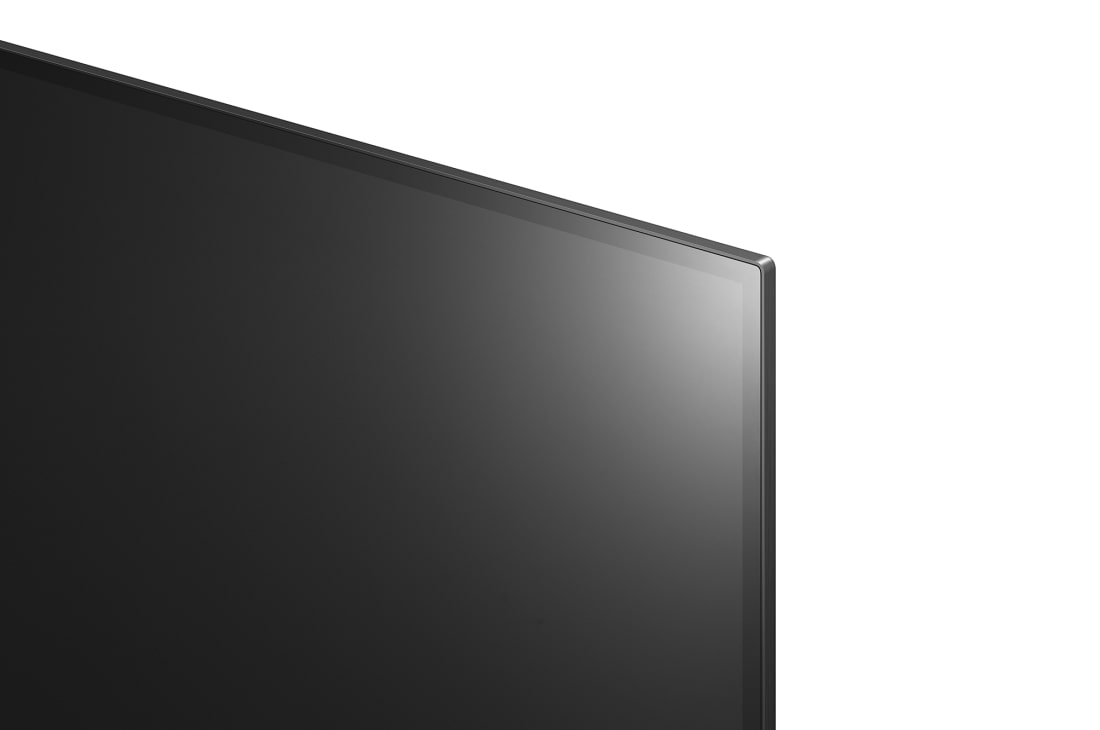 LG 77'' (196 cm) 8K HDR Smart OLED TV, Изглед отблизо на ултра тънкия горен ръб, OLED77Z29LA, thumbnail 10