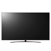 LG 70'' (178 cm) 4K HDR Smart UHD TV, изглед отпред , 70UQ81003LB, thumbnail 2