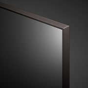 LG 70'' (178 cm) 4K HDR Smart UHD TV, изглед в близък план на панела, 70UQ81003LB, thumbnail 7