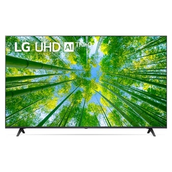LG 55" (139 cm) 4K HDR Smart UHD TV1
