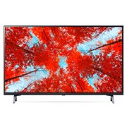 LG 43'' (108 cm) 4K HDR Smart UHD TV, изглед отпред със запълващо изображение, 43UQ90003LA, thumbnail 2