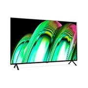 LG 65'' (164 cm) 4K HDR Smart OLED TV, Изглед на огромния екран, OLED65A23LA, thumbnail 6