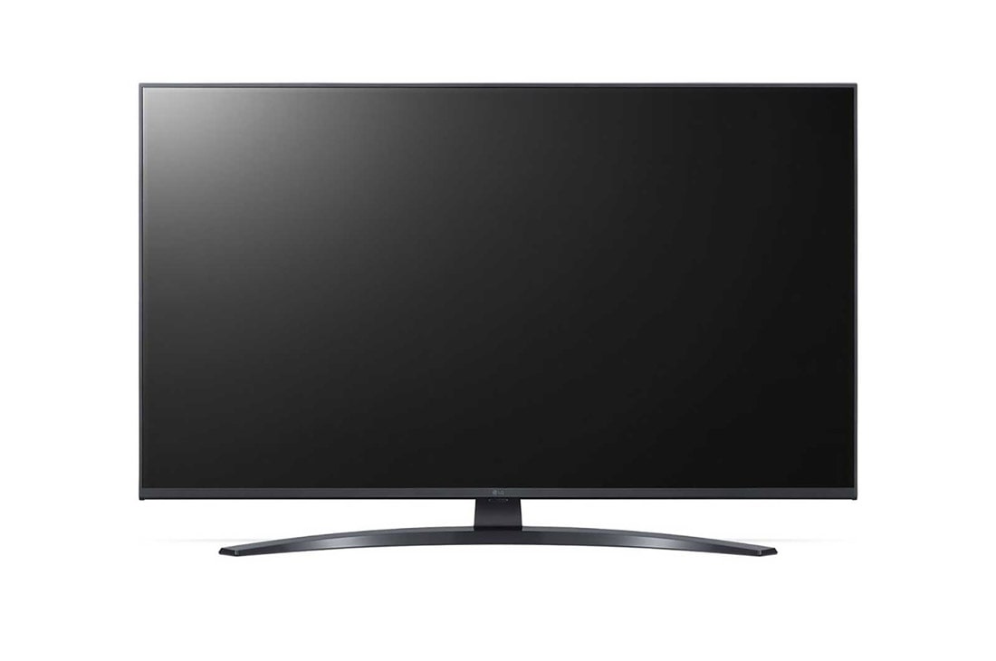 LG UHD 43'' UQ8100 4K TV, изглед отпред , 43UQ81003LB, thumbnail 2